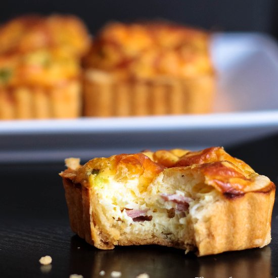 Perfect Quiches