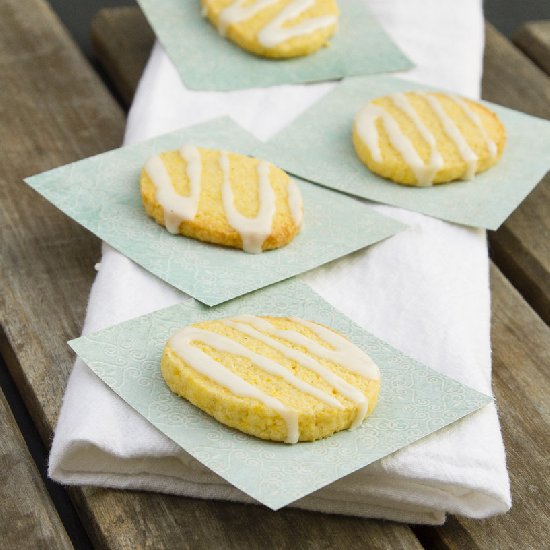 Cornmeal Cookies