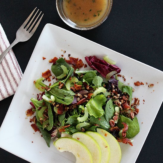 Decadent Bacon Salad