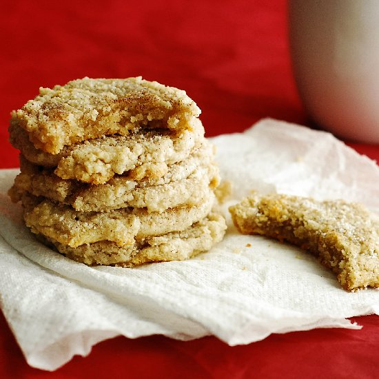 Snickerdoodle Cookies