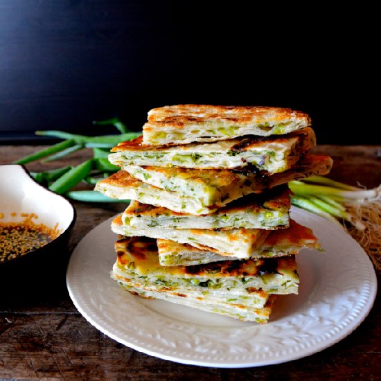 Scallion Pancakes