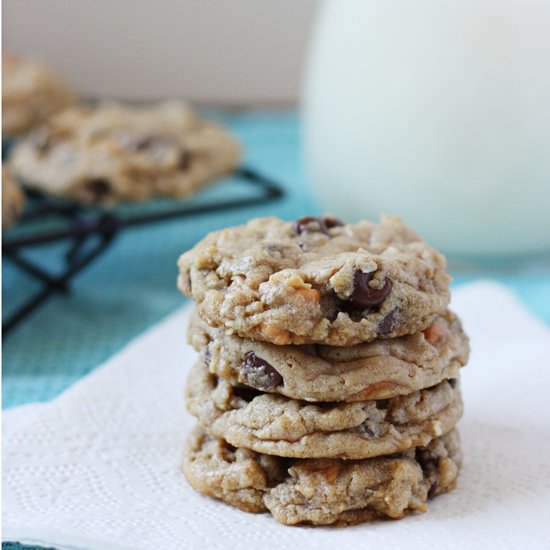 Seven Layer Bar Cookies