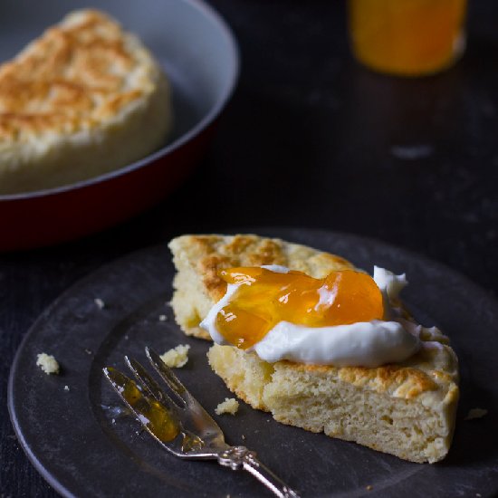 Bannock bread