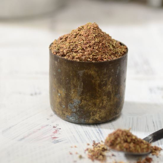 Chai spice mix