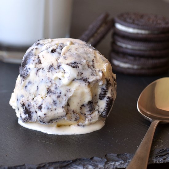 Oreo Ice Cream