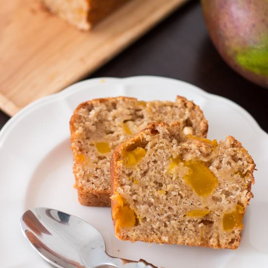 Mango Bread