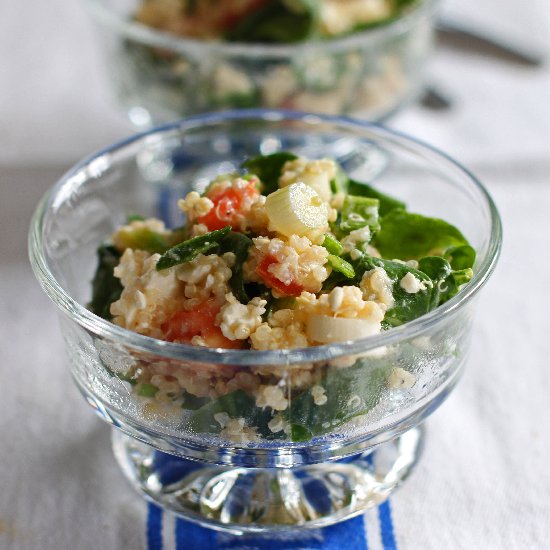 Quinoa salad