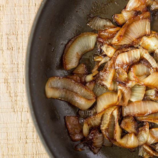 How To Make Grilled Onions