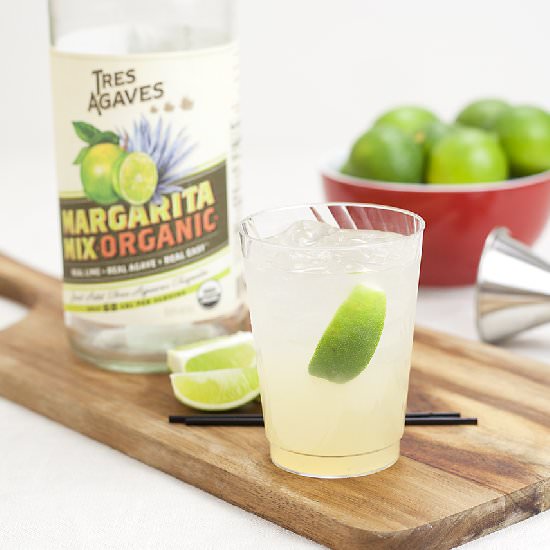 Margarita Mix Margaritas