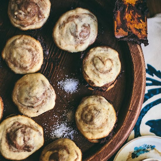 Cappuccino Whoopie Pies