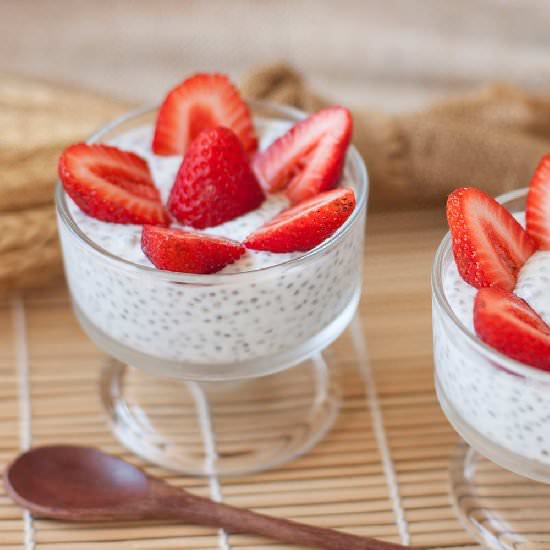 Chia Pudding