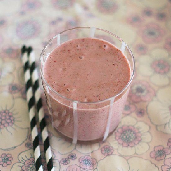 Smashed Berry Smoothie