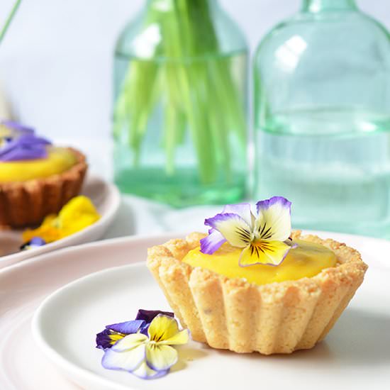 Mango Tartlettes