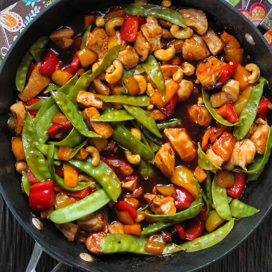 Chicken Kung Pao