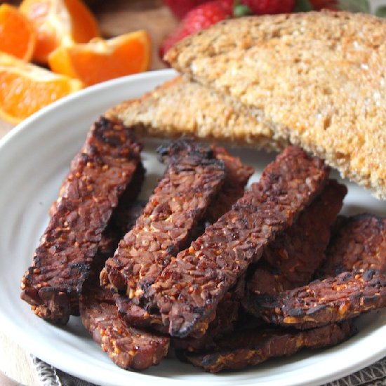 Tempeh Bacon