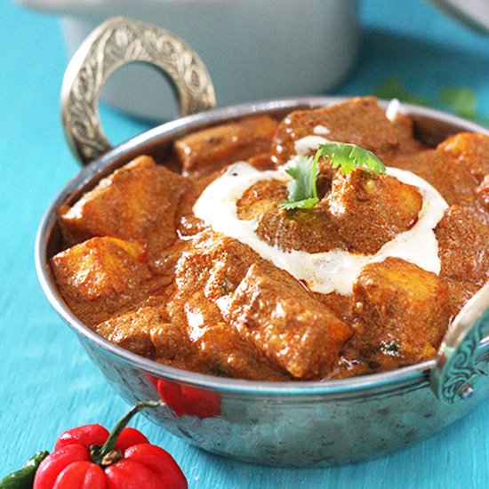 Shahi Paneer