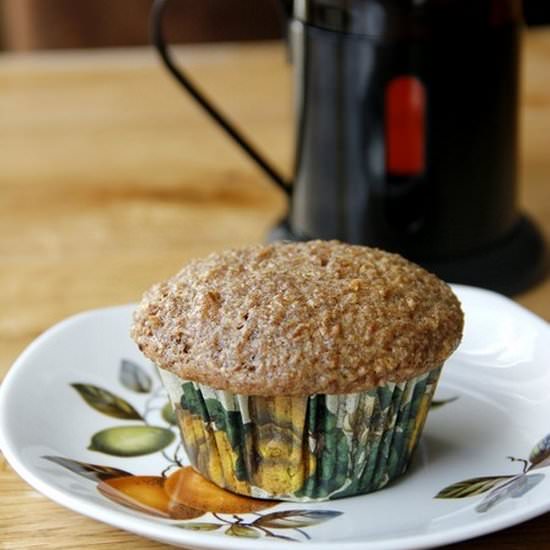 Date and Bran Muffins