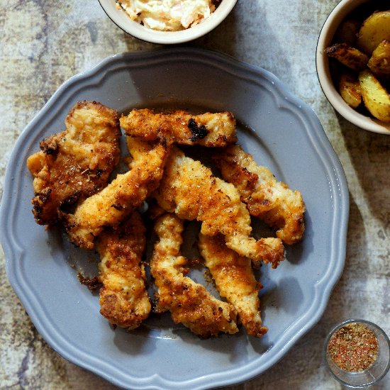 Southern Fried Chicken