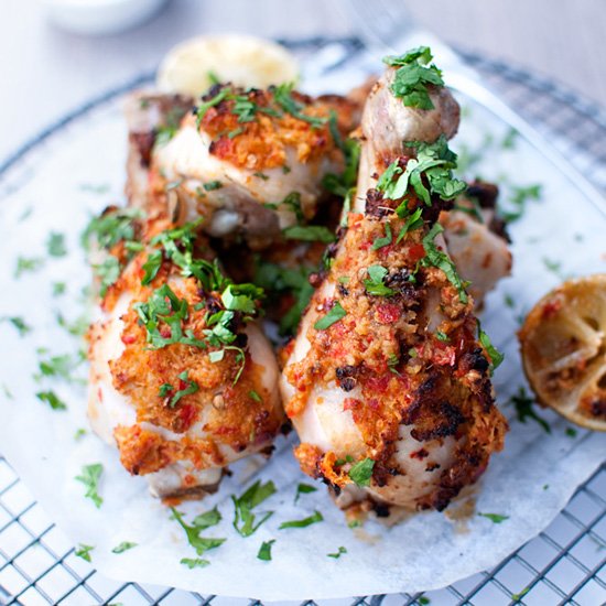 Ginger, Chilli and Garlic Chicken