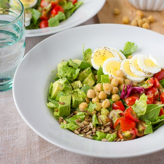 Chopped Power Salad