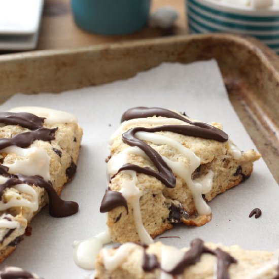 S’mores Scones