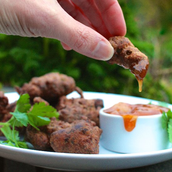 Vegetable Pakoras