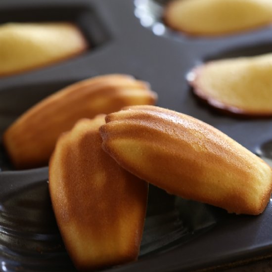 Madeleines