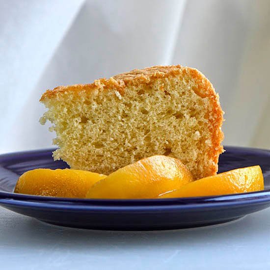 Light Pound Cake