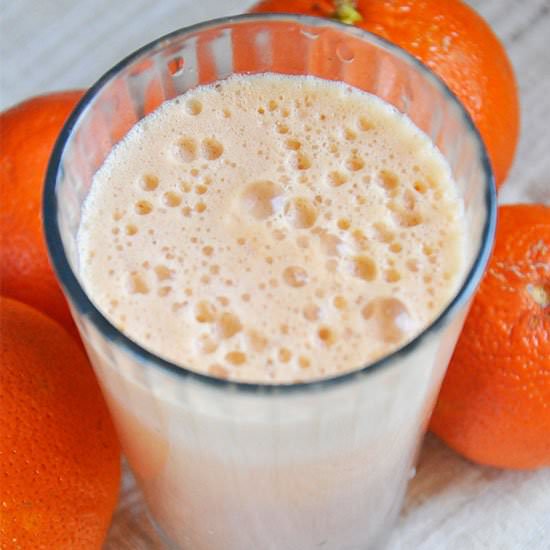 Citrus Cashew Milk