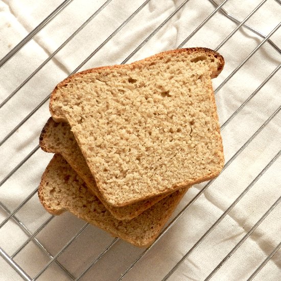 Whole Wheat Bread