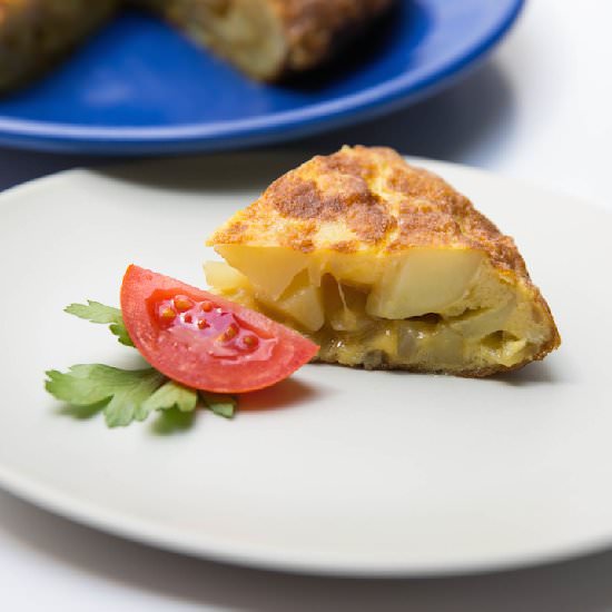 Tortilla de Española