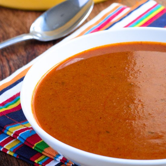 Easy Enchilada Sauce