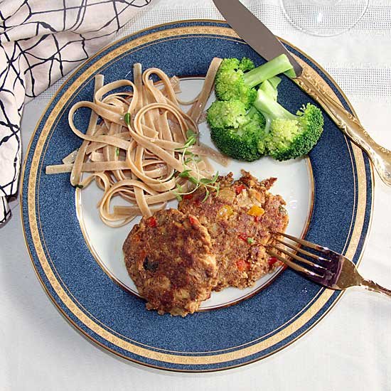 Salmon Cakes with Canned Salmon