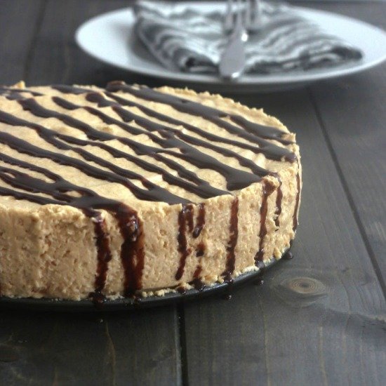 Light and Fluffy Peanut Butter Pie