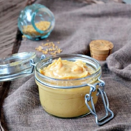 Homemade Mustard