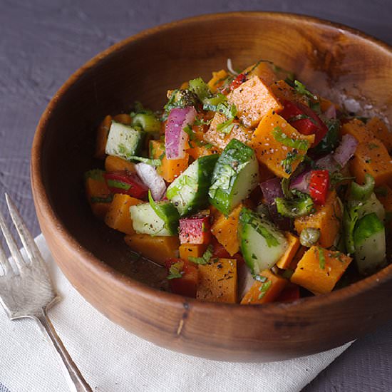 Sweet Potato Salad