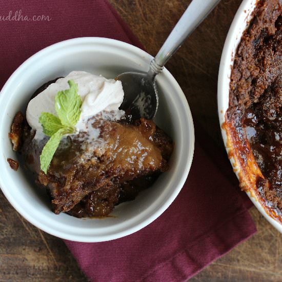 Sticky Toffee Pudding