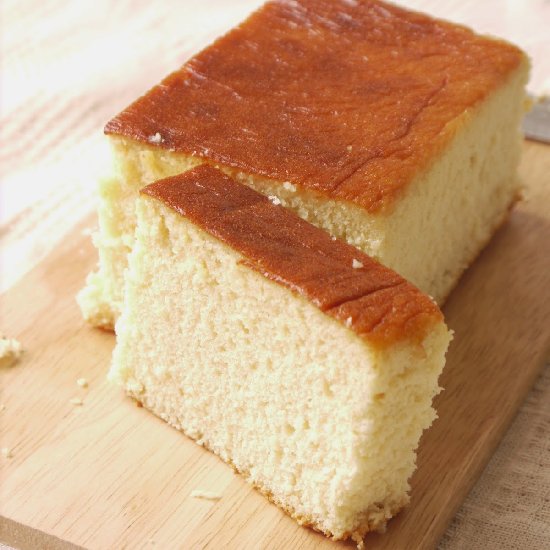 Japanese Honey Cake カステラ