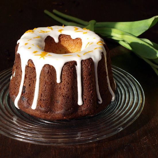 Old Fashioned Easter Pound Cake