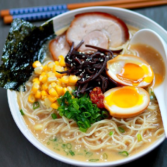 Tonkotsu Ramen