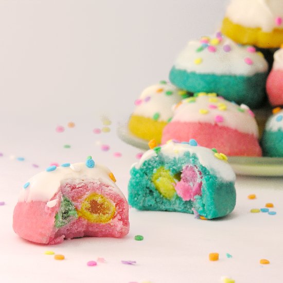 Jelly Bean Cookies!!