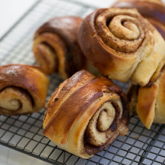 Cinnamon Buns