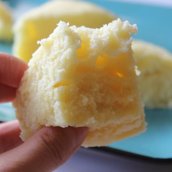 Grandma’s 20-Minute Steamed Cake