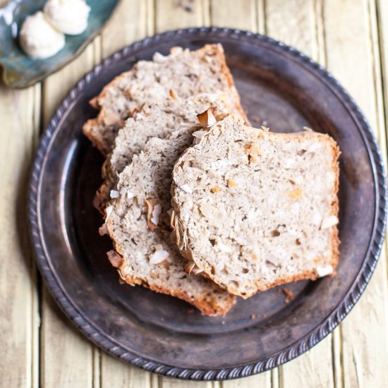 Kauaian Coffee Bread