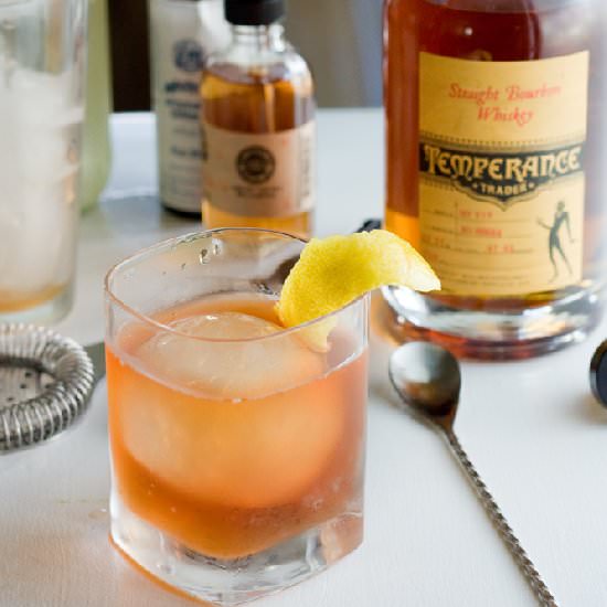 Old Fashioned Cocktail