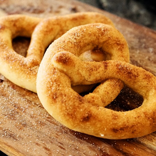 Soft Pretzels