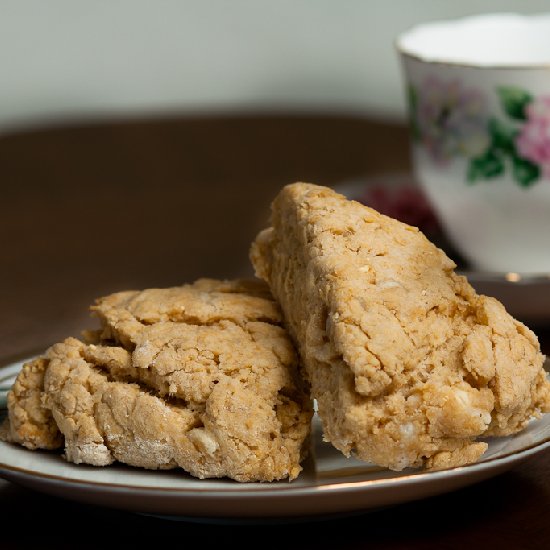 Tea and Scones