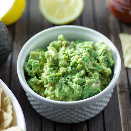 Easy Guacamole