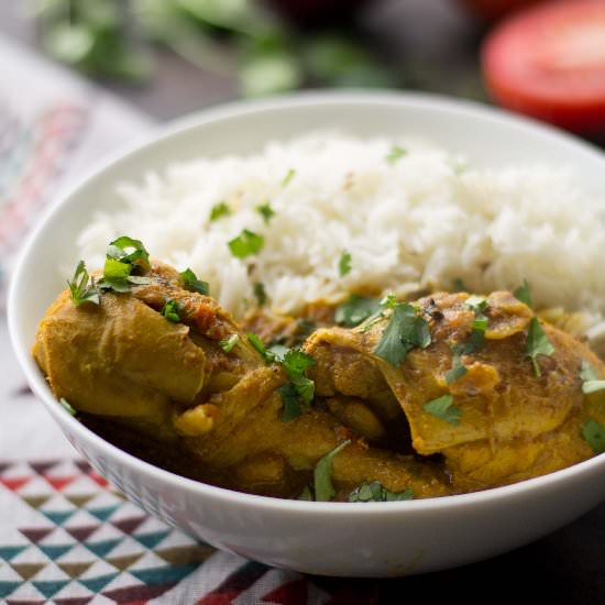 Chicken Curry