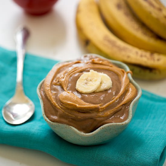 PB Chocolate Bowl